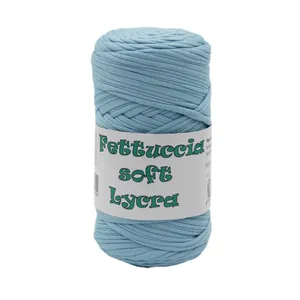 Fettuccia soft Lycra per borse