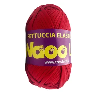 Waoo Fettuccia elastica per borse in lycra