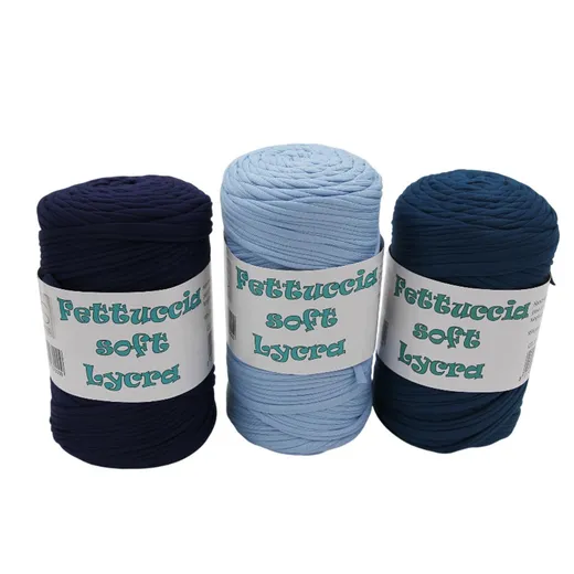 Fettuccia soft Lycra per borse