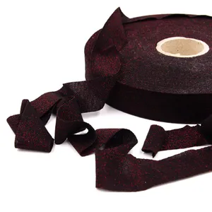 Fettuccia pizza glitter per borse