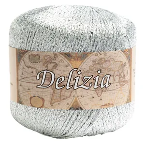 Delizia filato lurex per maglia