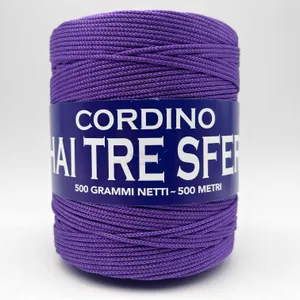 Cordino thai 1.8 mm Tre Sfere