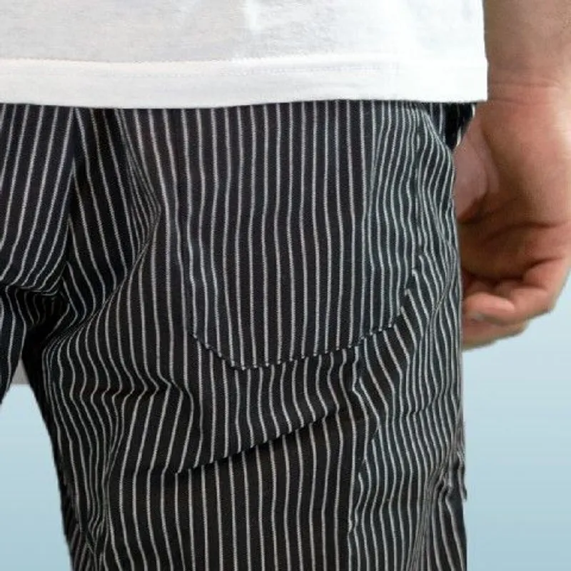 Pantalone cuoco per cucina puro cotone quadretti
