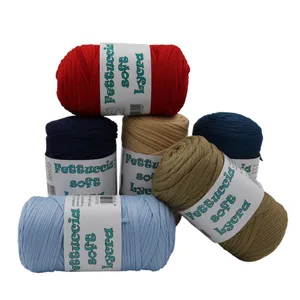 Fettuccia soft Lycra per borse