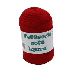 Fettuccia soft Lycra per borse