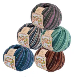Lana Witico stampato multicolor