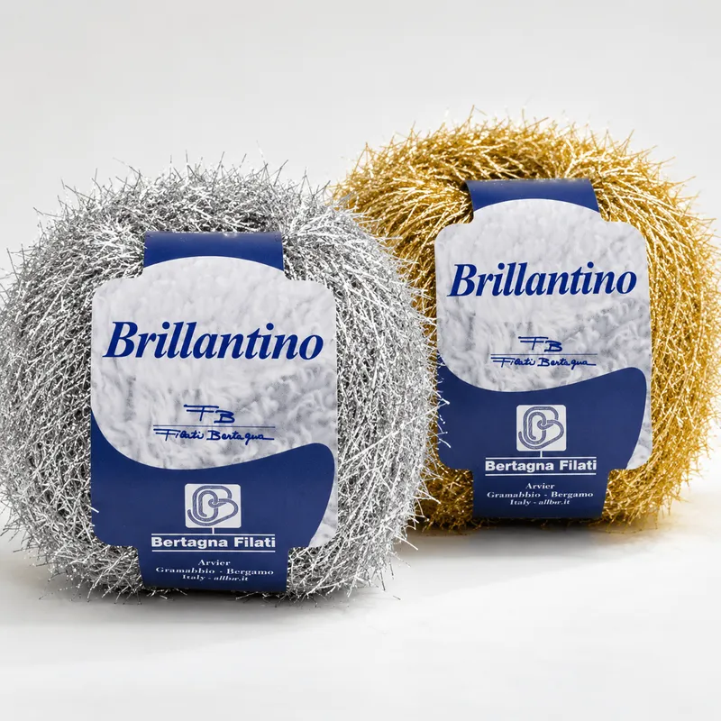 Filato lamè Brillantino