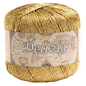 Delizia filato lurex per maglia