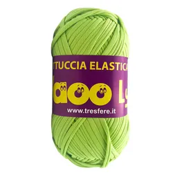 Waoo Fettuccia elastica per borse in lycra