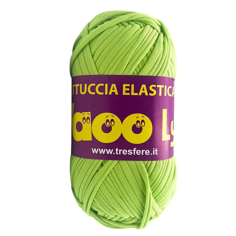 Waoo Fettuccia elastica per borse in lycra