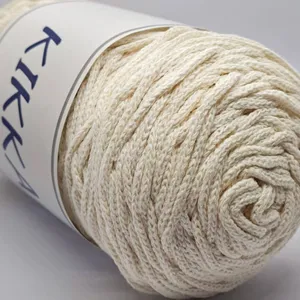 Kikka cordino per borse in cotone