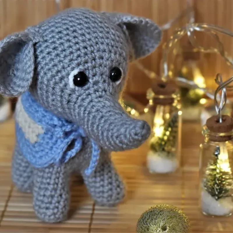 Cotone Amalfi 50gr - Filato Pettinato Gasato Ideale per Uncinetto Maglia e Amigurumi