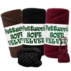 Fettuccia Soft Velvet