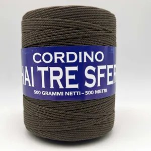 Cordino thai 1.8 mm Tre Sfere