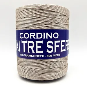 Cordino thai 1,8 mm Tre Sfere