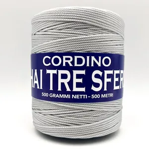 Cordino thai 1.8 mm Tre Sfere