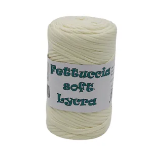 Fettuccia soft Lycra per borse