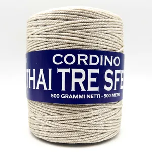 Cordino thai 1.8 mm Tre Sfere