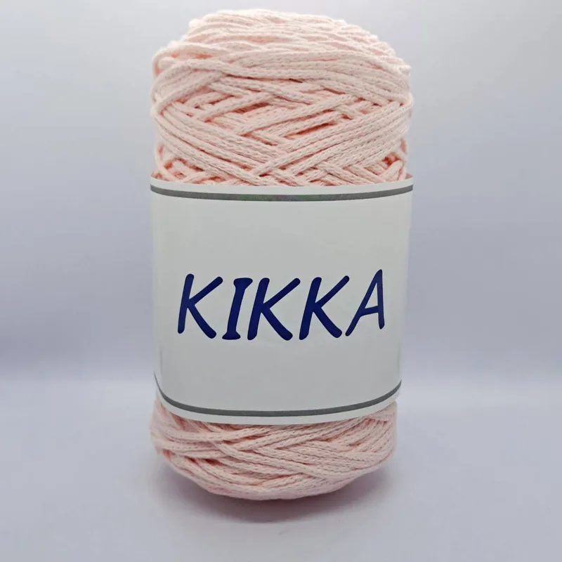 Kikka cordino per borse in cotone Rosa