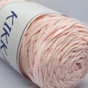 Kikka cordino per borse in cotone