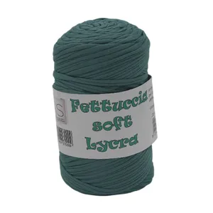 Fettuccia soft Lycra per borse