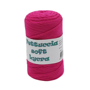 Fettuccia soft Lycra per borse