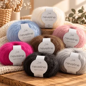 Lana Neveline mohair