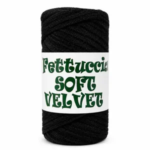 Fettuccia Soft Velvet