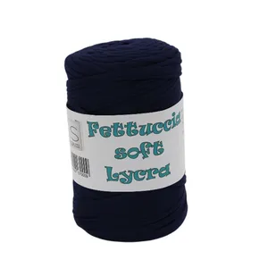 Fettuccia soft Lycra per borse