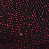 Fettuccia pizza glitter per borse - Fettuccia pizza glitter per borseNero-Glitter rossi