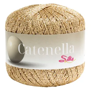 Catenella filato lurex