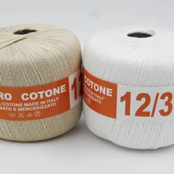Cotone filo di scozia n. 12 Soul da 250 grammi