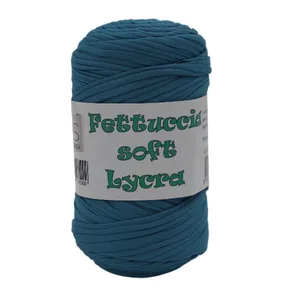 Fettuccia soft Lycra per borse