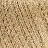 Catenella filato lurex - Catenella filato lurex 104 - Oro