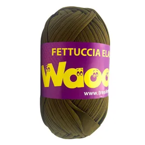 Waoo Fettuccia elastica per borse in lycra