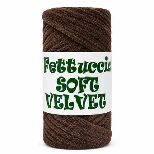 Fettuccia Soft Velvet