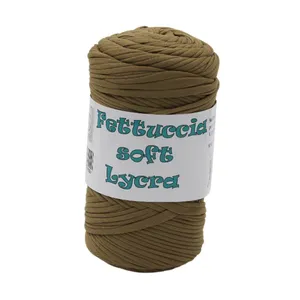 Fettuccia soft Lycra per borse